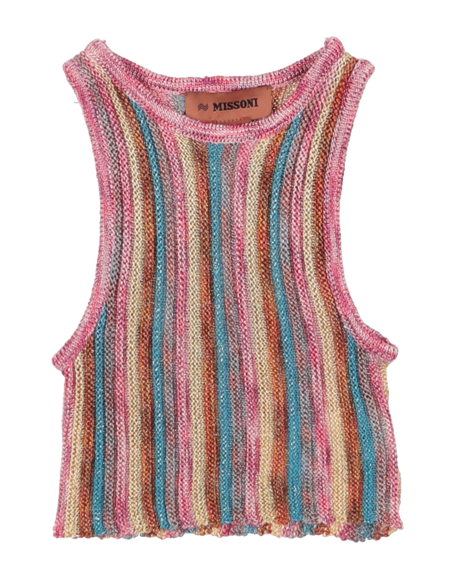 MISSONI KIDS Top Kinder Magenta von MISSONI KIDS