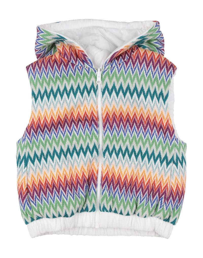 MISSONI KIDS Weste Kinder Aquamarin von MISSONI KIDS