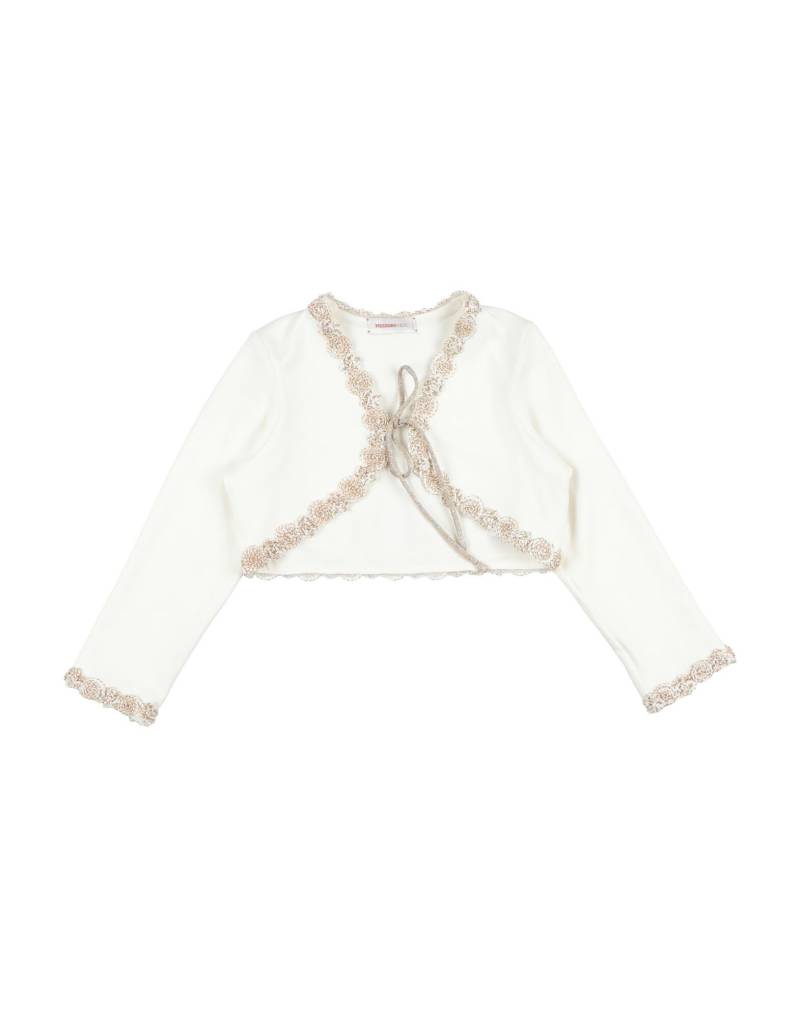 MISSONI KIDS Wickelpullover Kinder Elfenbein von MISSONI KIDS