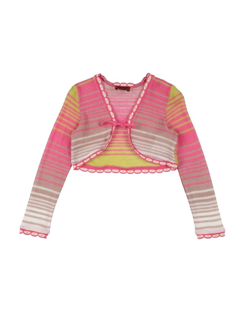 MISSONI KIDS Wickelpullover Kinder Magenta von MISSONI KIDS