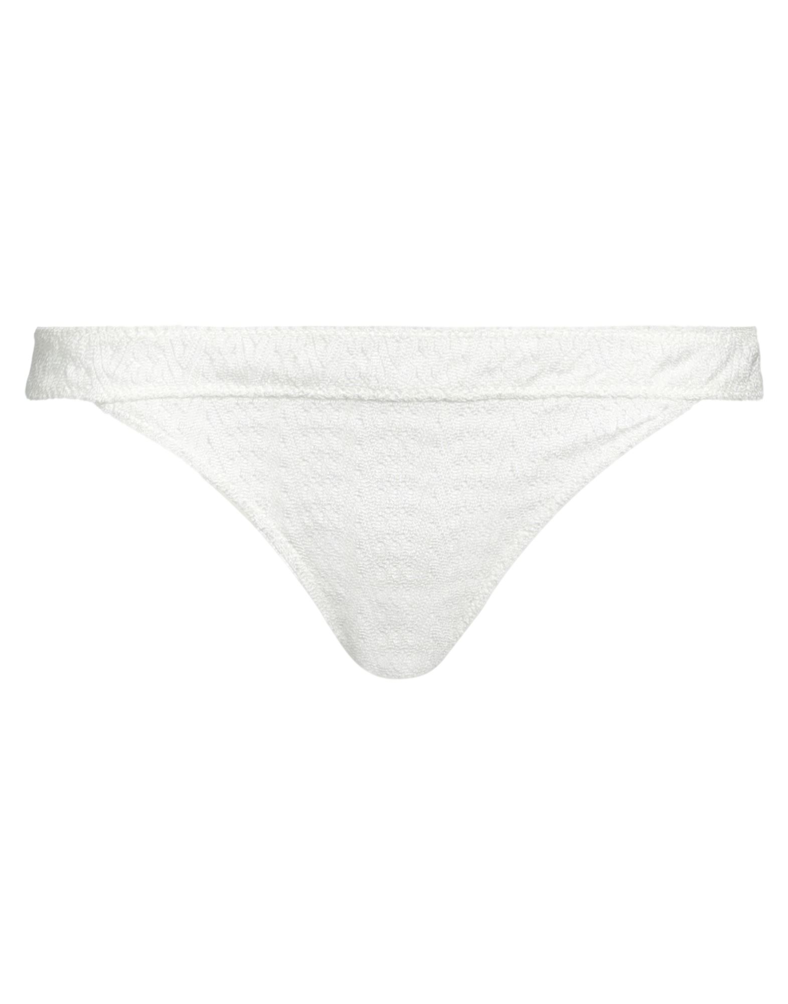 MISSONI Bikinislip & Badehose Damen Weiß von MISSONI