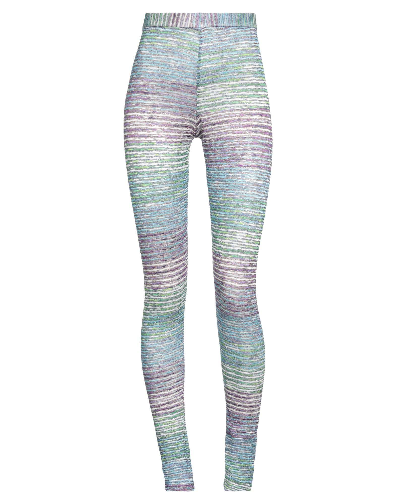 MISSONI Leggings Damen Himmelblau von MISSONI