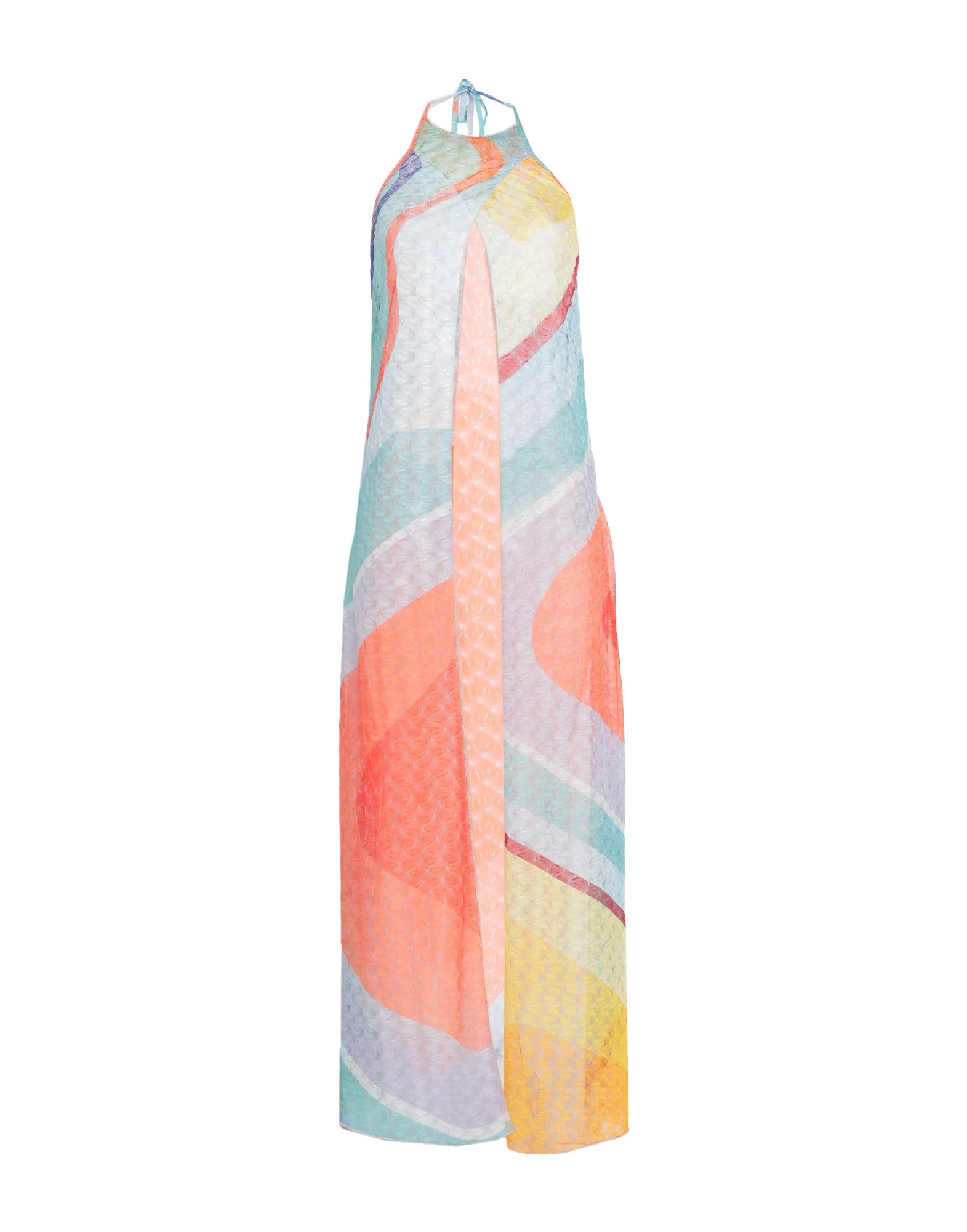 MISSONI Strandkleid Damen Orange von MISSONI