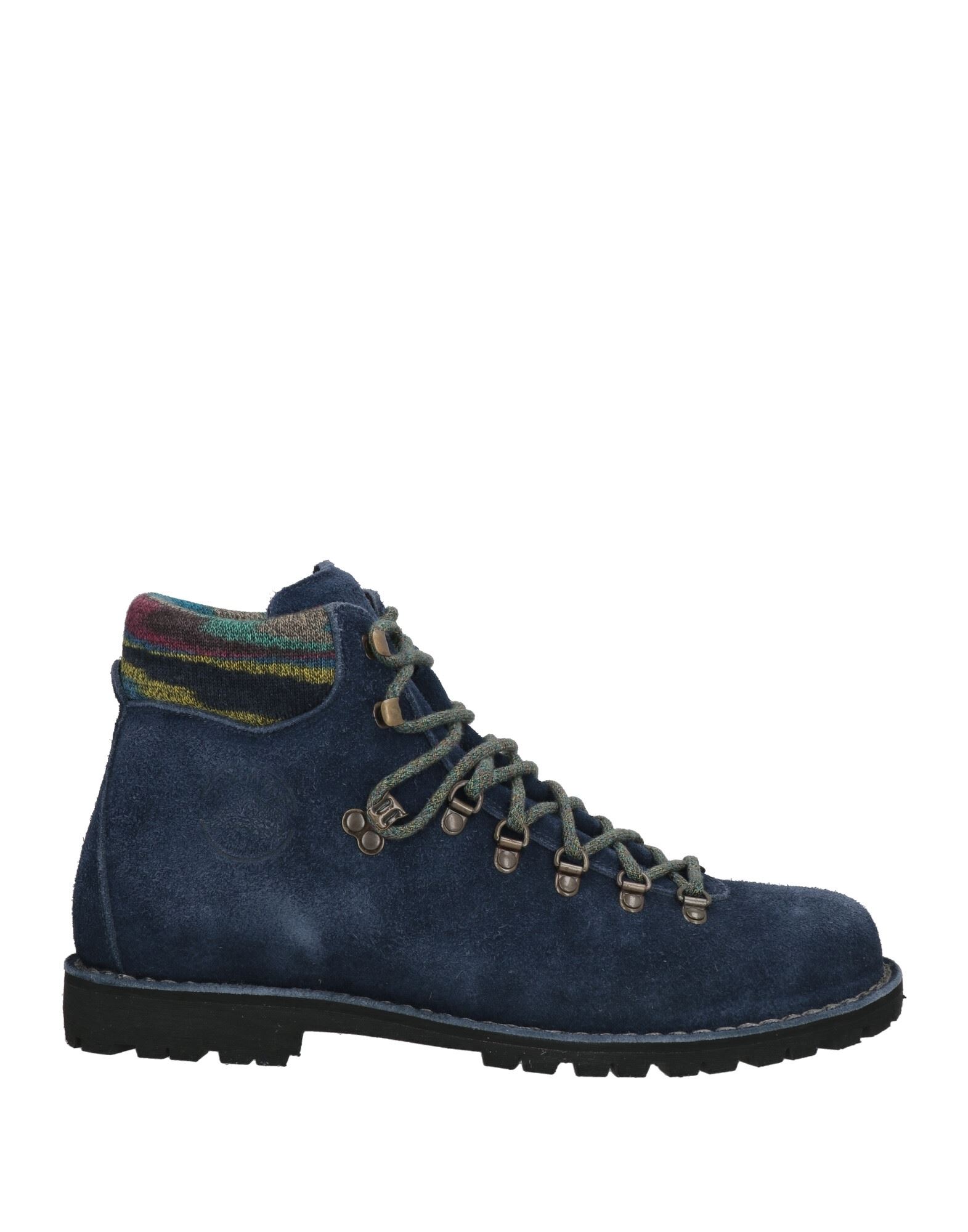 MISSONI x DIEMME Stiefelette Herren Marineblau MISSONI x DIEMME Stiefelette Herren Marineblau von MISSONI x DIEMME
