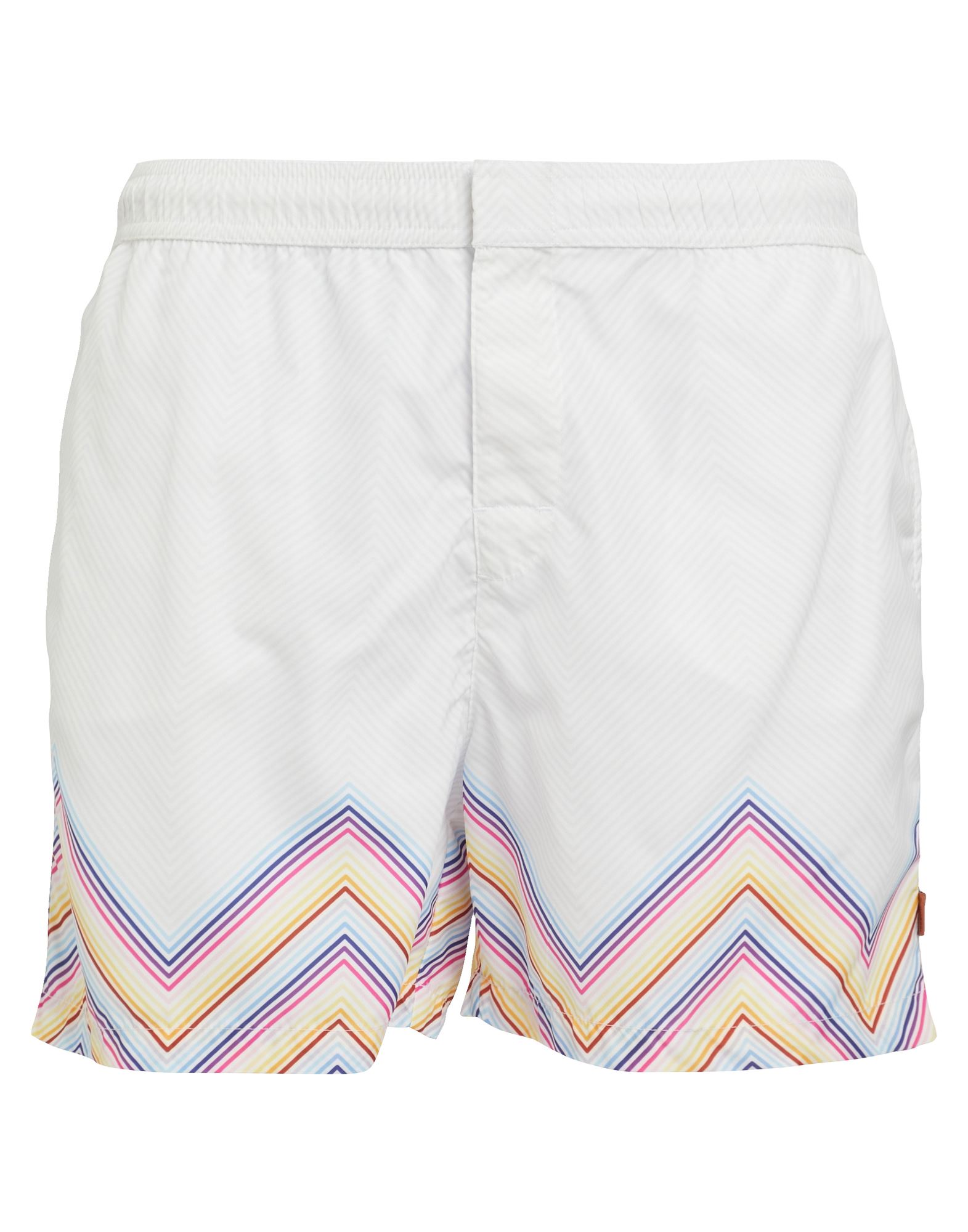 MISSONI Badeboxer Herren Off white von MISSONI