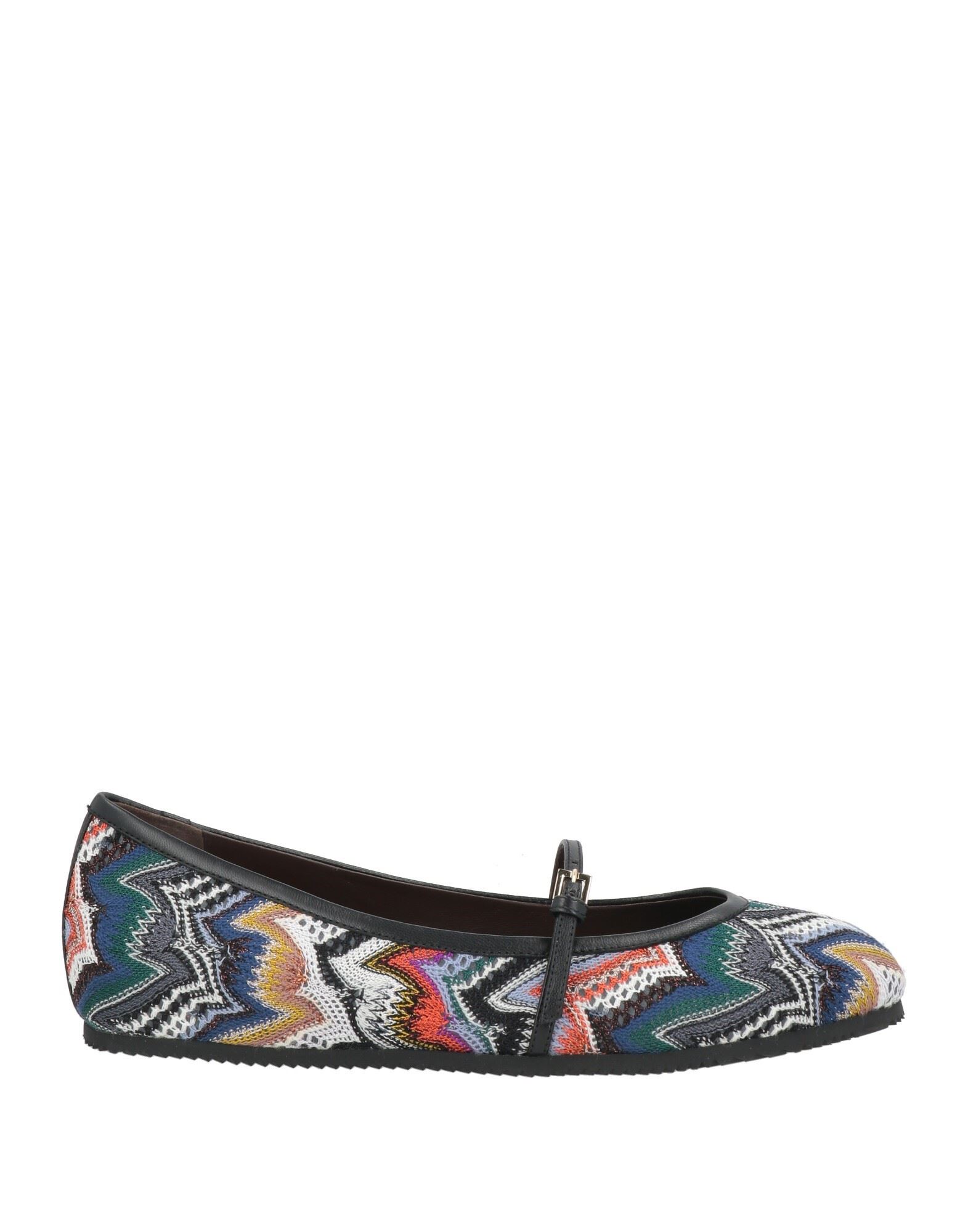 MISSONI Ballerina Damen Braungrau von MISSONI