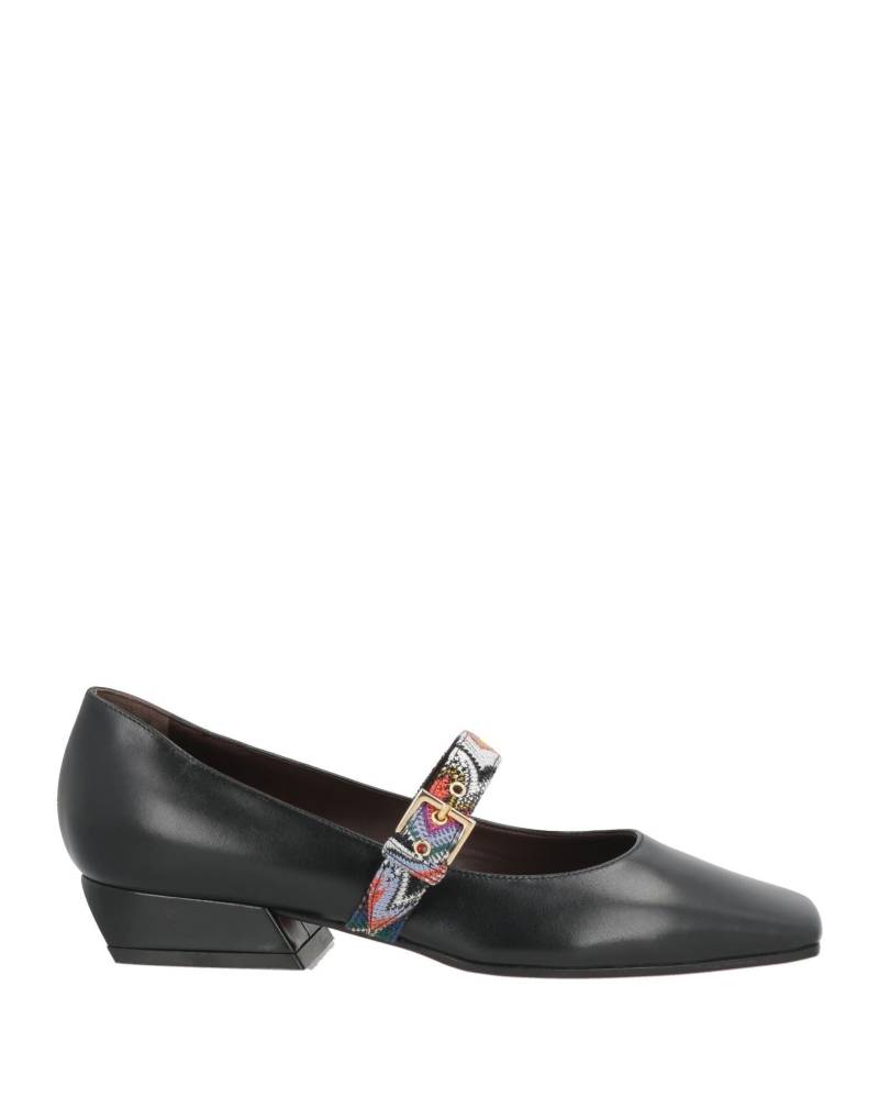 MISSONI Ballerina Damen Schwarz von MISSONI