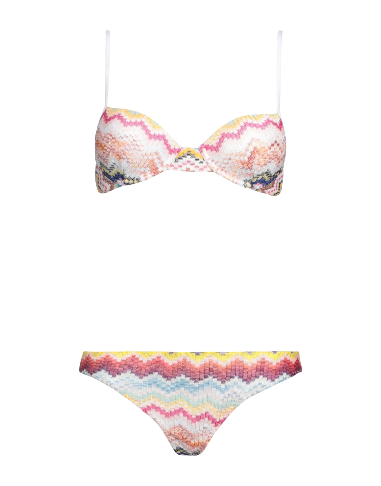 MISSONI Bikini Damen Weiß von MISSONI