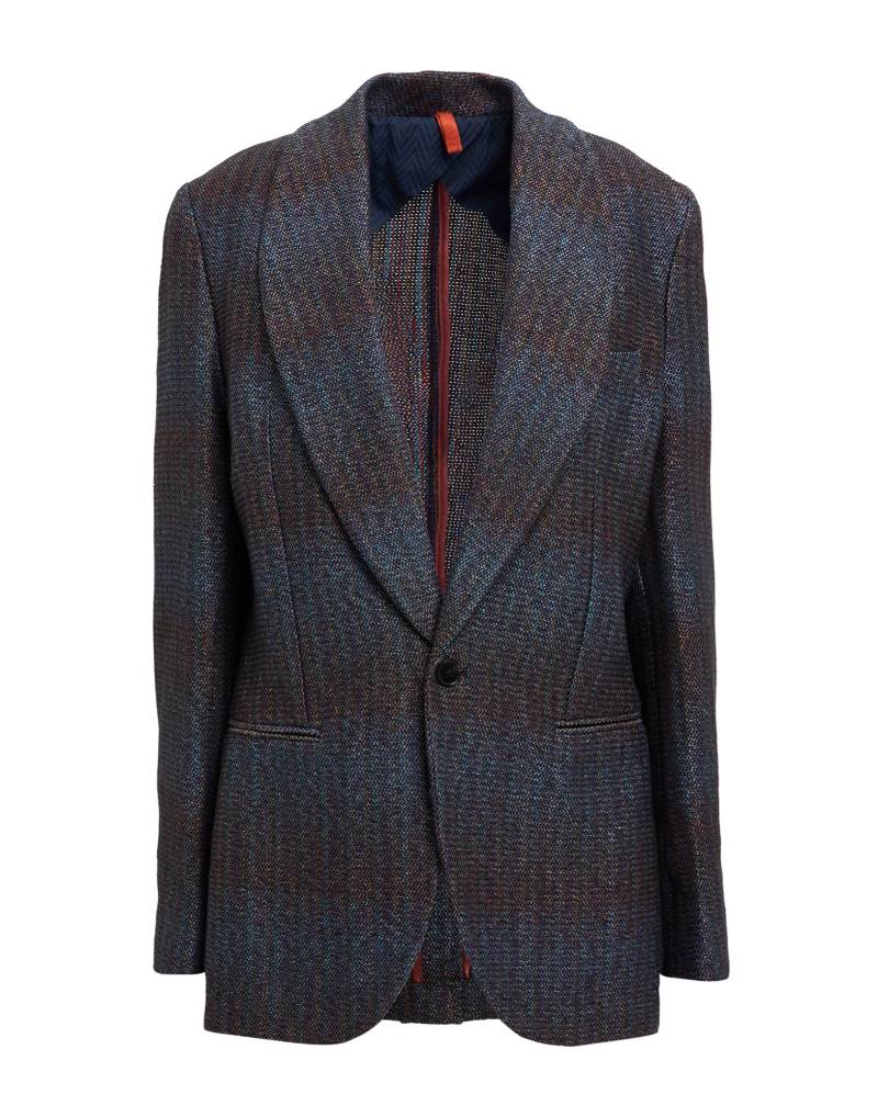 MISSONI Blazer Damen Marineblau MISSONI Blazer Damen Marineblau von MISSONI