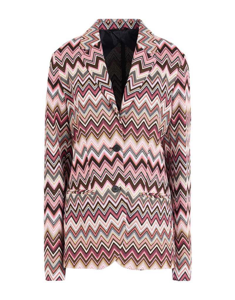 MISSONI Blazer Damen Rosa MISSONI Blazer Damen Rosa von MISSONI
