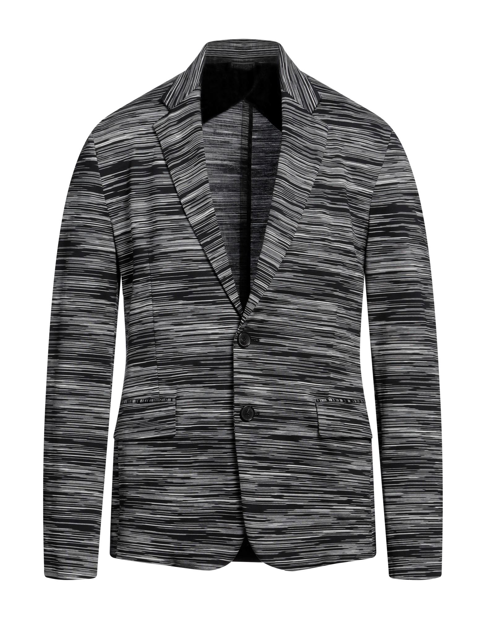 MISSONI Blazer Herren Schwarz von MISSONI