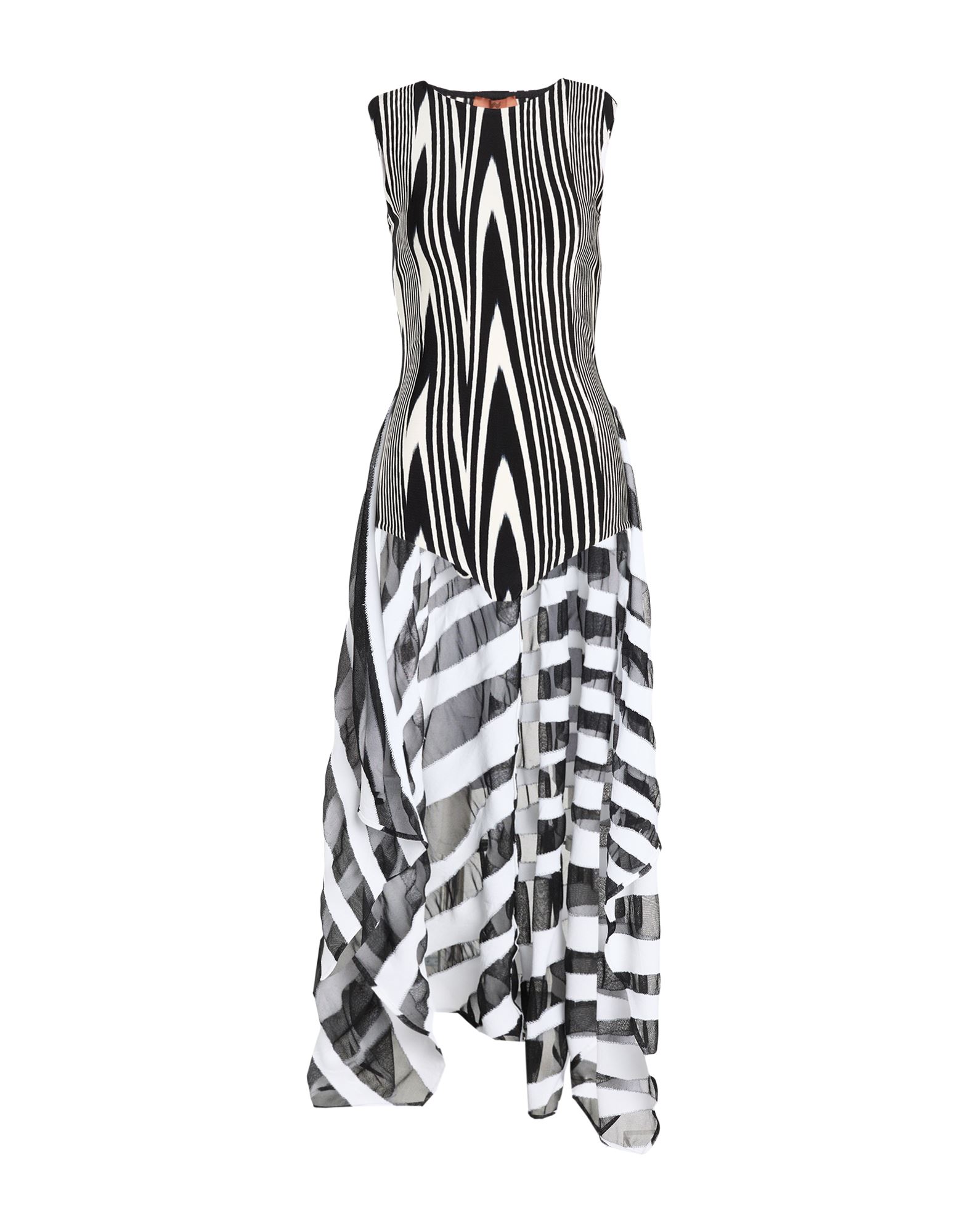 MISSONI Bodysuit Damen Schwarz von MISSONI