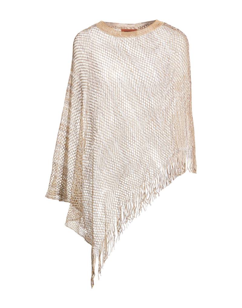 MISSONI Cape Damen Sand von MISSONI