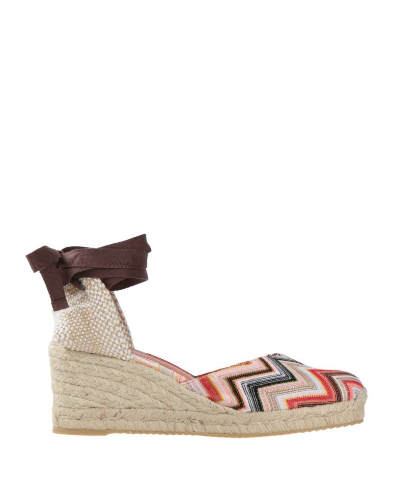 MISSONI Espadrilles Damen Beige von MISSONI
