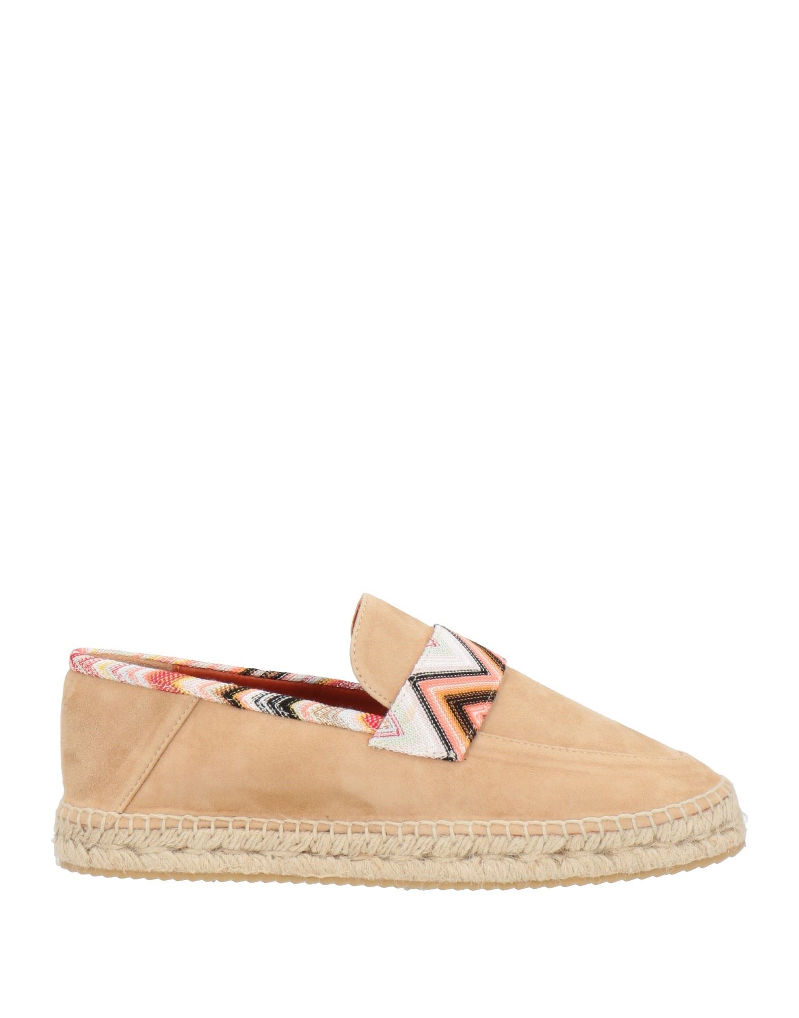 MISSONI Espadrilles Damen Beige von MISSONI