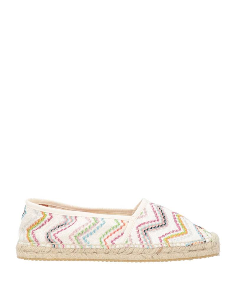 MISSONI Espadrilles Damen Beige von MISSONI