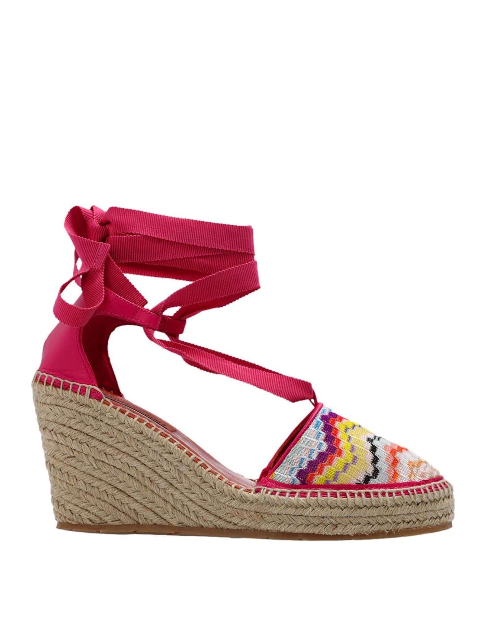 MISSONI Espadrilles Damen Bunt von MISSONI