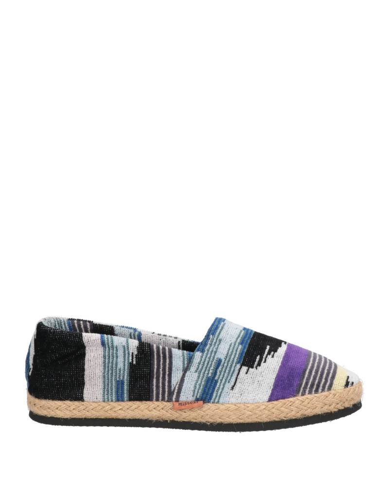 MISSONI Espadrilles Damen Hellblau von MISSONI