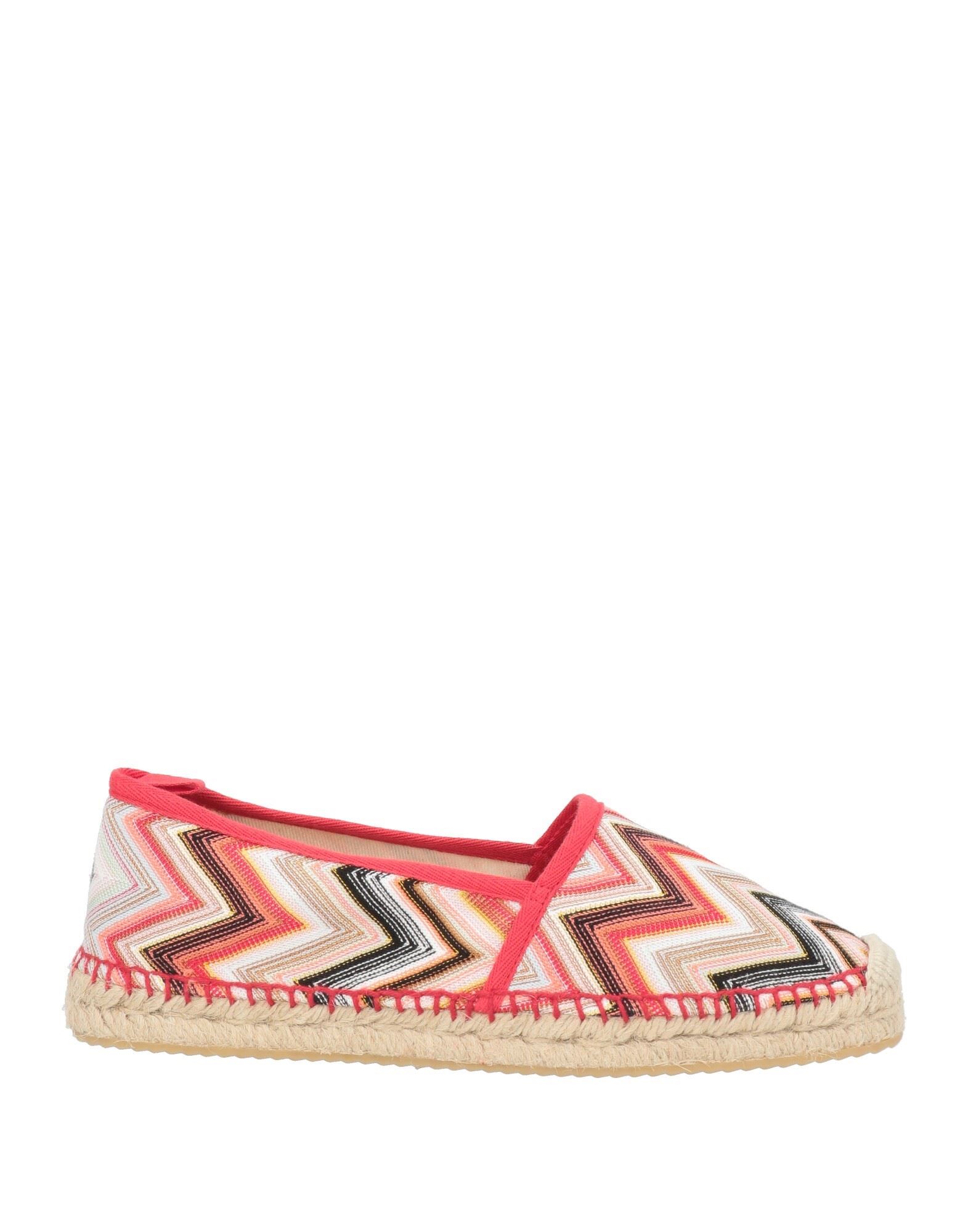 MISSONI Espadrilles Damen Lachs von MISSONI