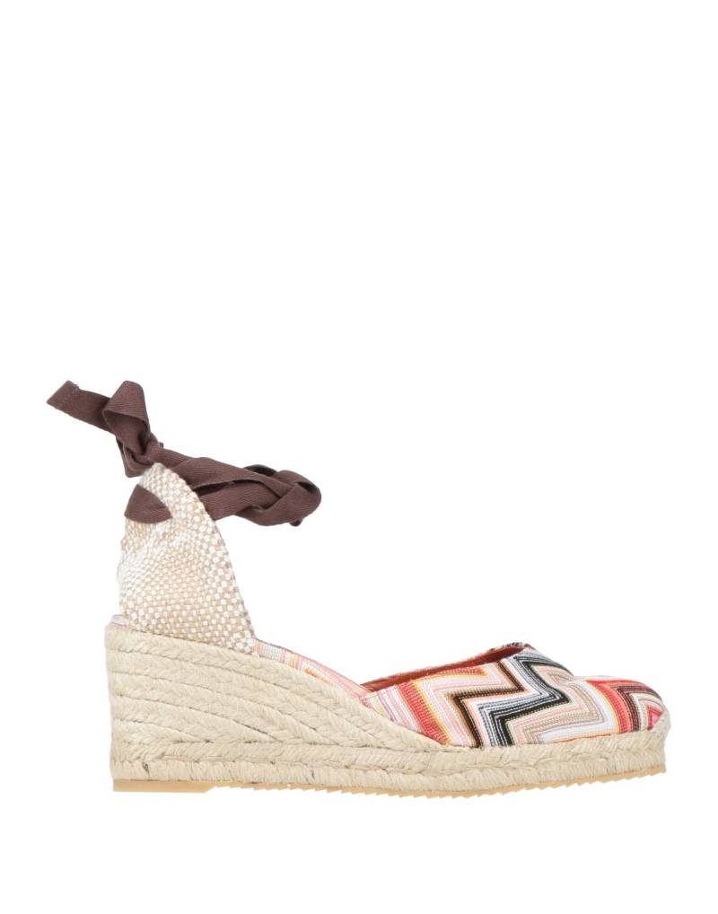 MISSONI Espadrilles Damen Rot von MISSONI
