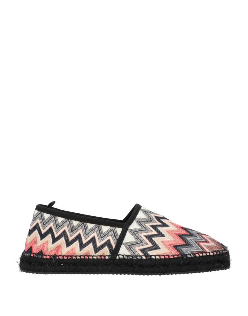 MISSONI Espadrilles Herren Schwarz von MISSONI