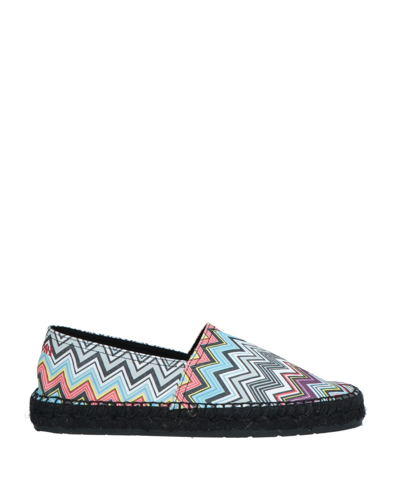 MISSONI Espadrilles Herren Weiß von MISSONI