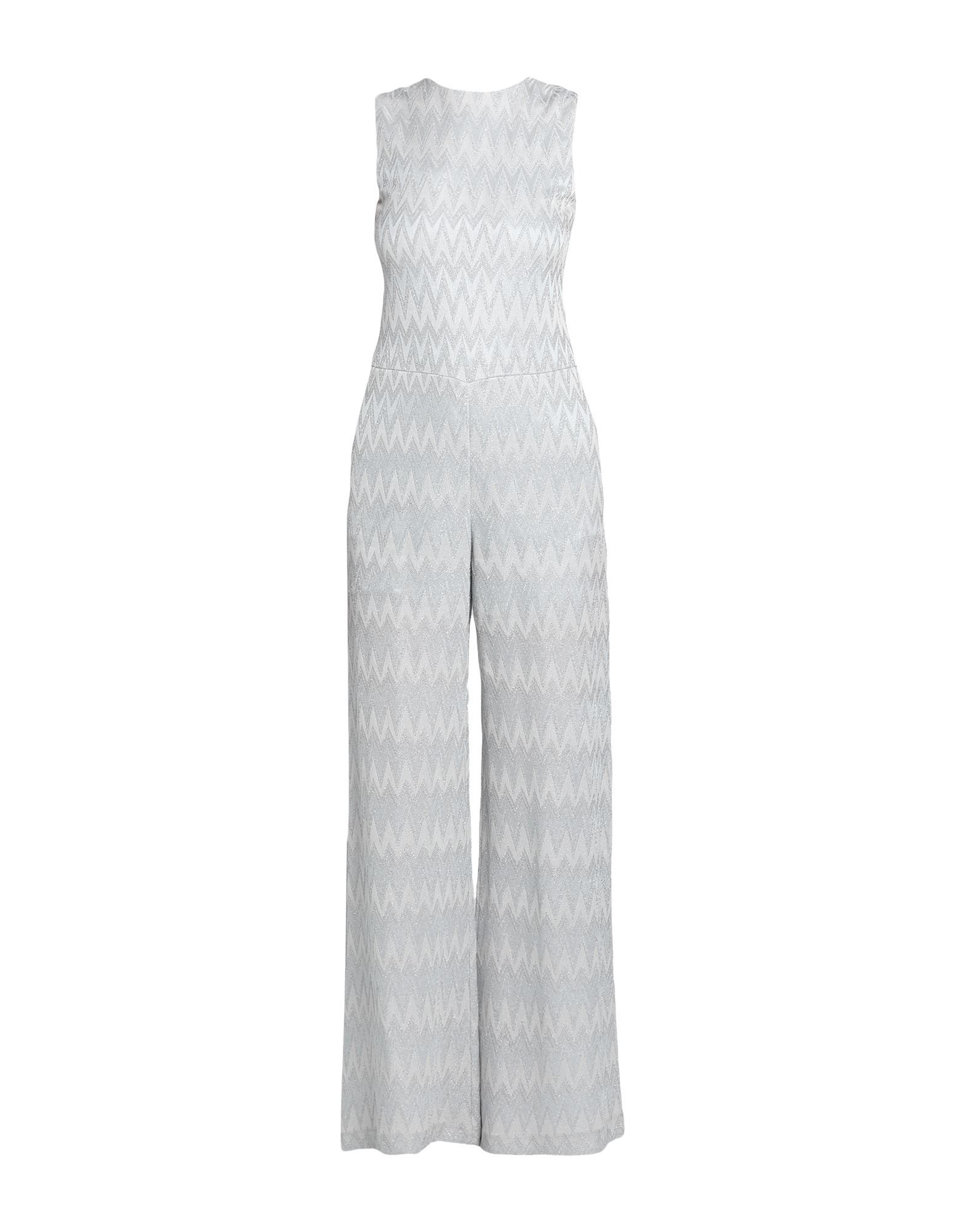 MISSONI Jumpsuit Damen Hellgrau von MISSONI