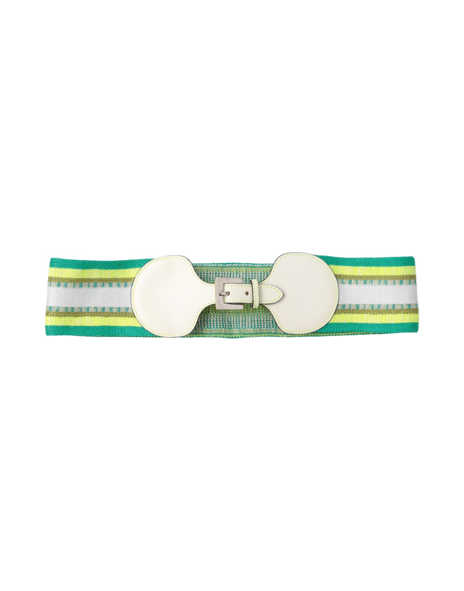 MISSONI Gürtel Damen Limettengrün MISSONI Gürtel Damen Limettengrün von MISSONI