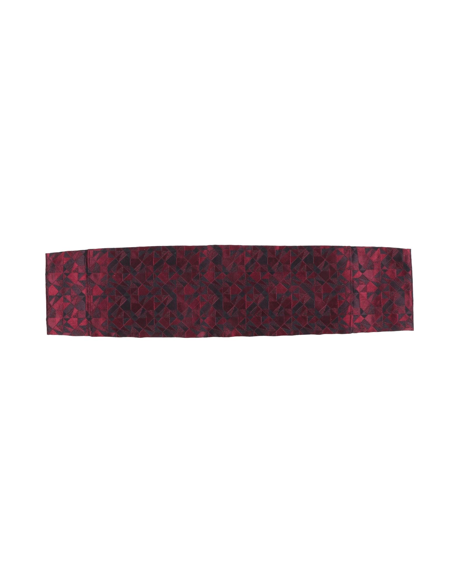 MISSONI Gürtel Herren Bordeaux von MISSONI