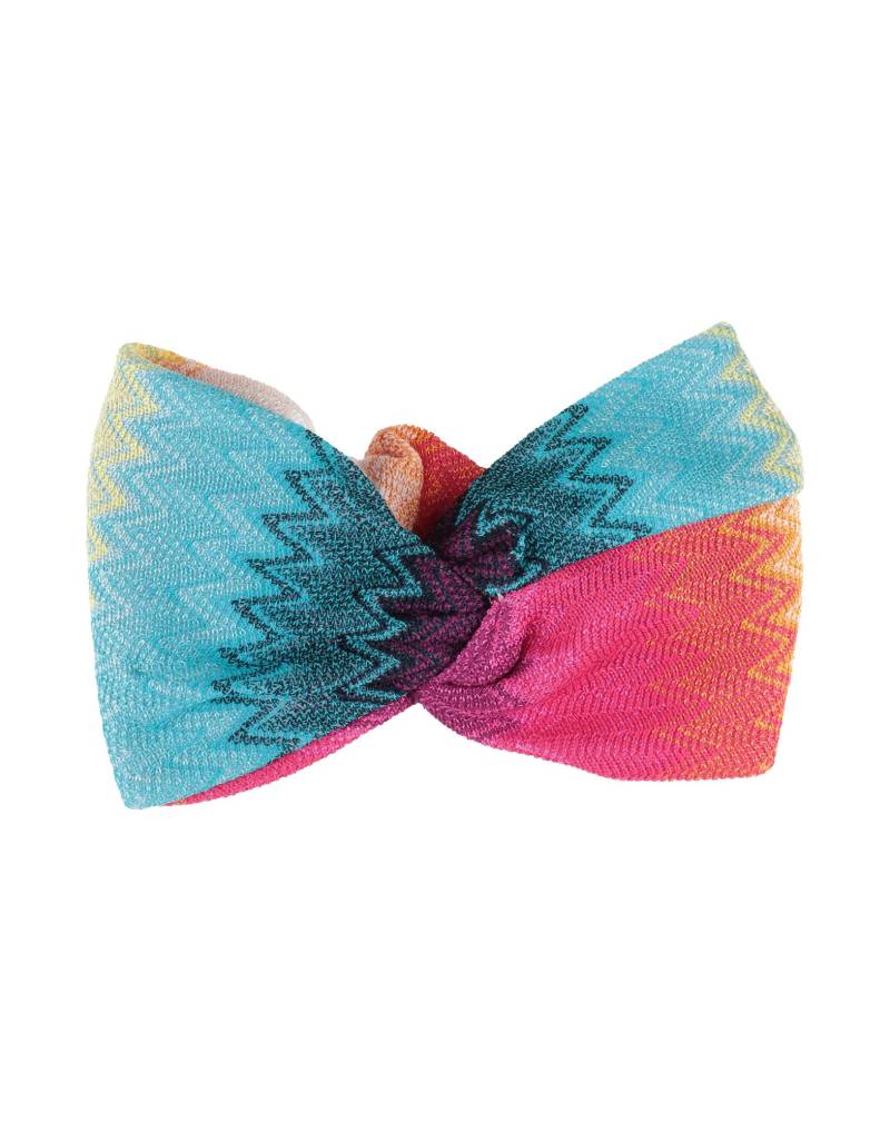 MISSONI Haaraccessoire Damen Tūrkis von MISSONI