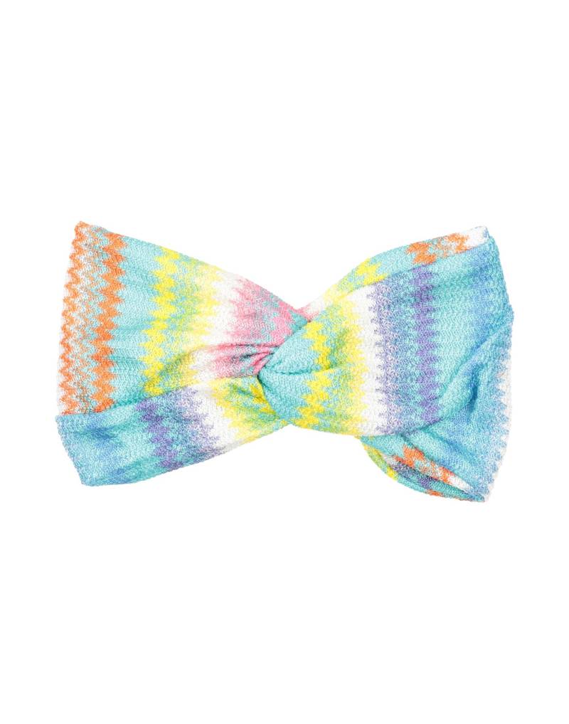 MISSONI Haaraccessoire Damen Tūrkis von MISSONI