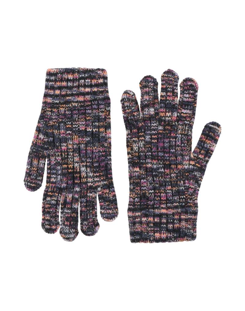 MISSONI Handschuhe Damen Violett von MISSONI