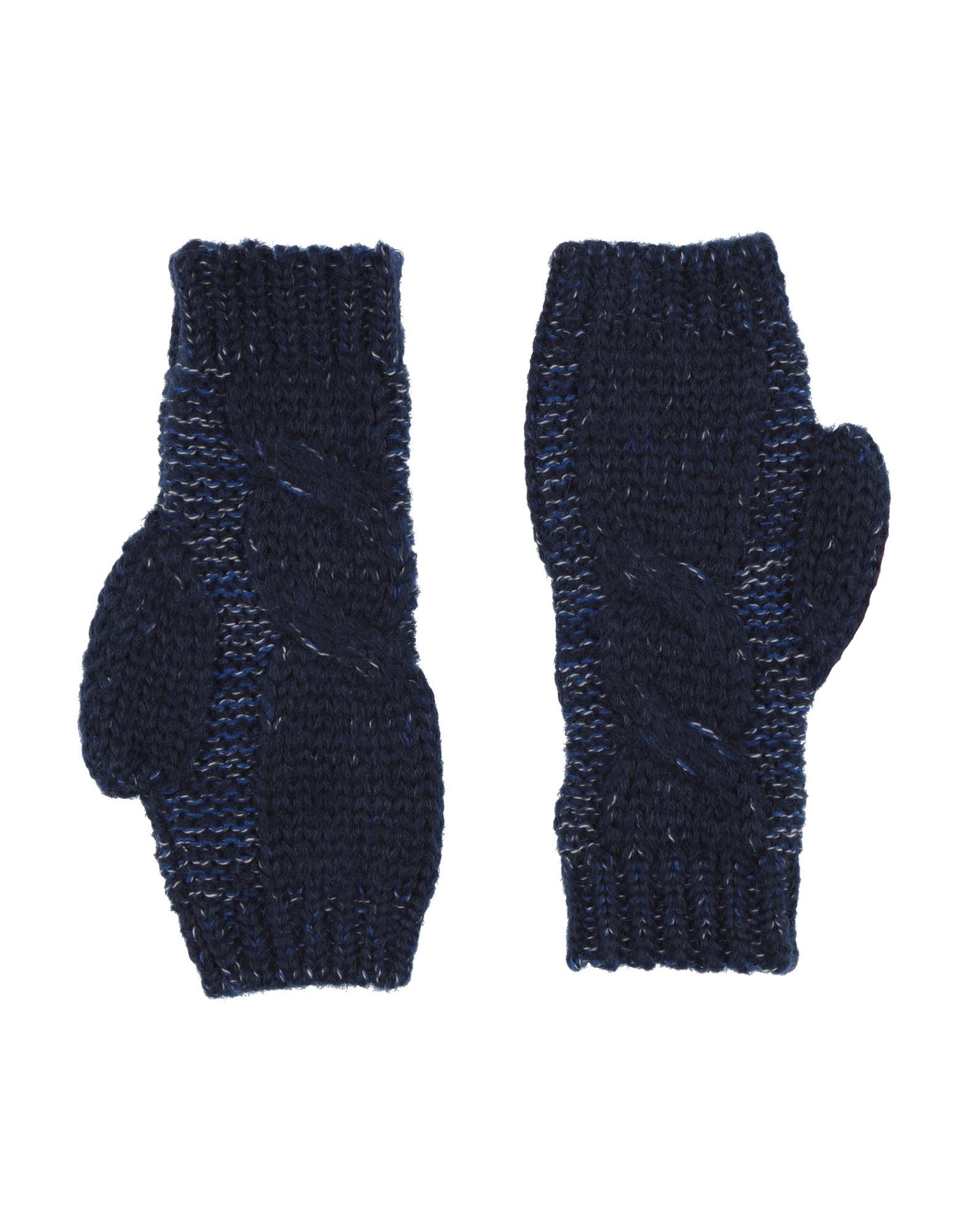 MISSONI Handschuhe Herren Nachtblau von MISSONI