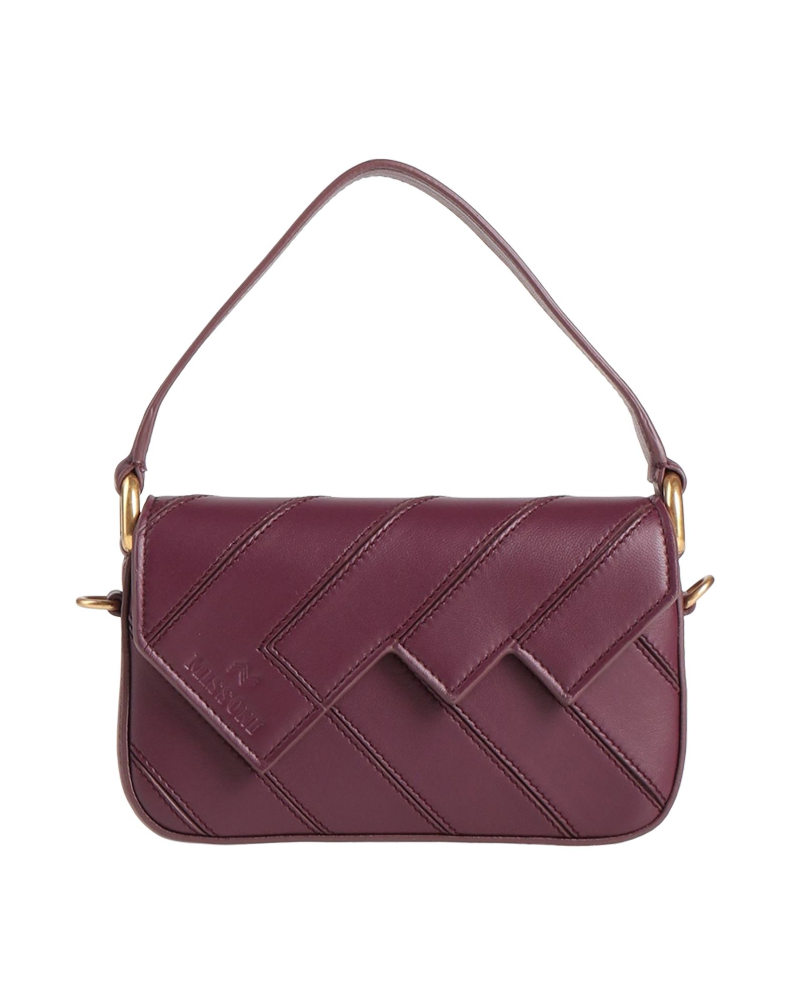 MISSONI Handtaschen Damen Pflaume von MISSONI