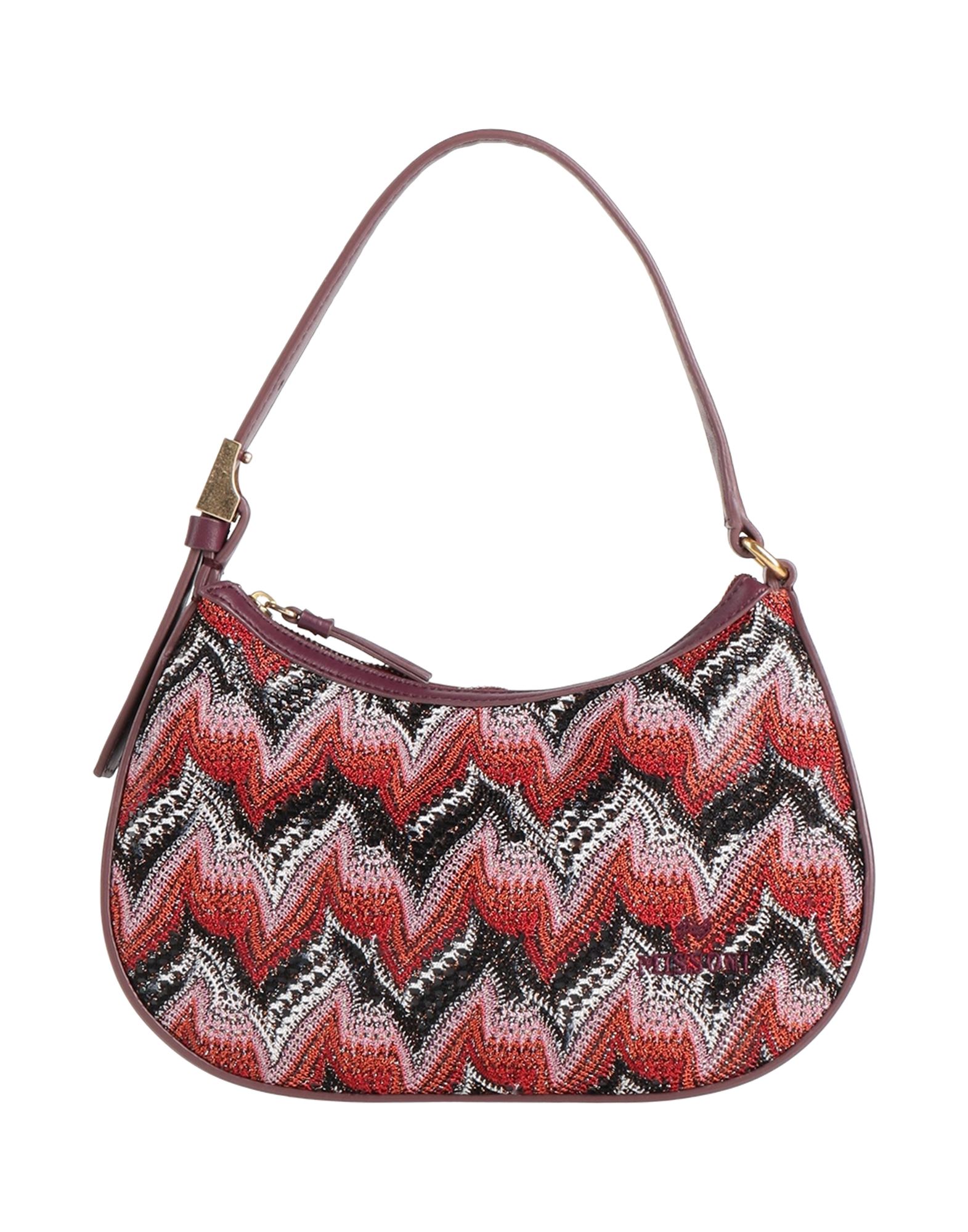 MISSONI Handtaschen Damen Pflaume von MISSONI