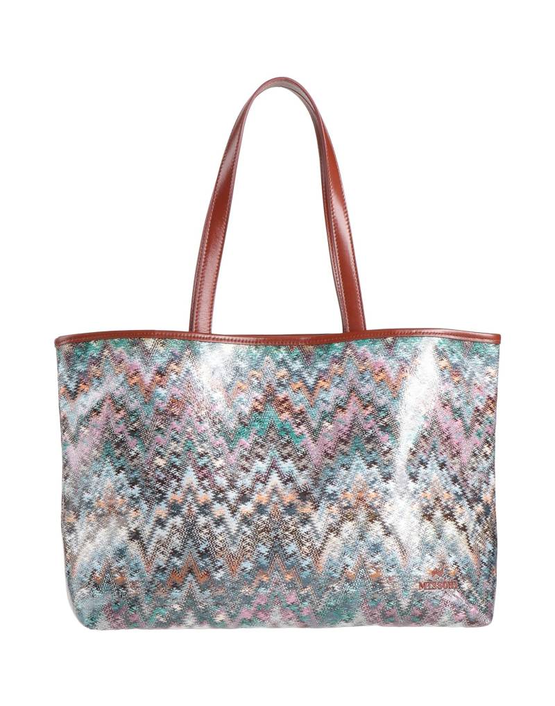 MISSONI Handtaschen Damen Tūrkis von MISSONI