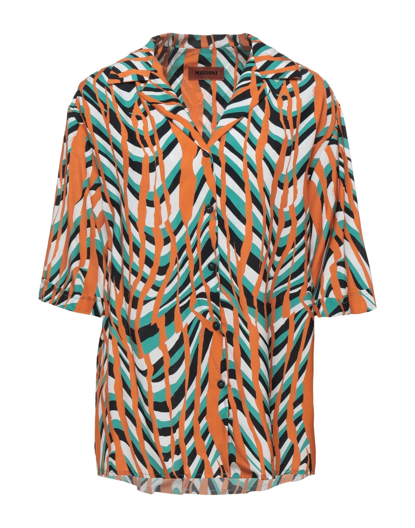 MISSONI Hemd Damen Orange von MISSONI