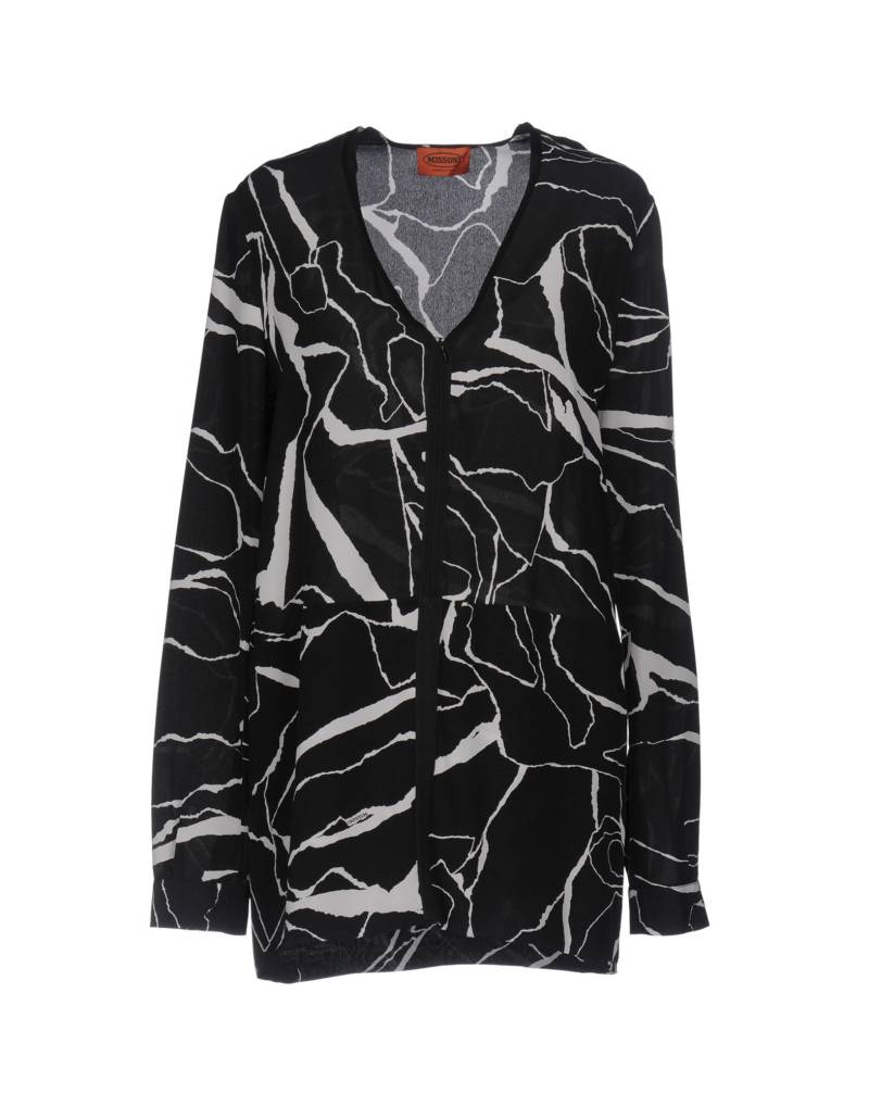 MISSONI Hemd Damen Schwarz von MISSONI