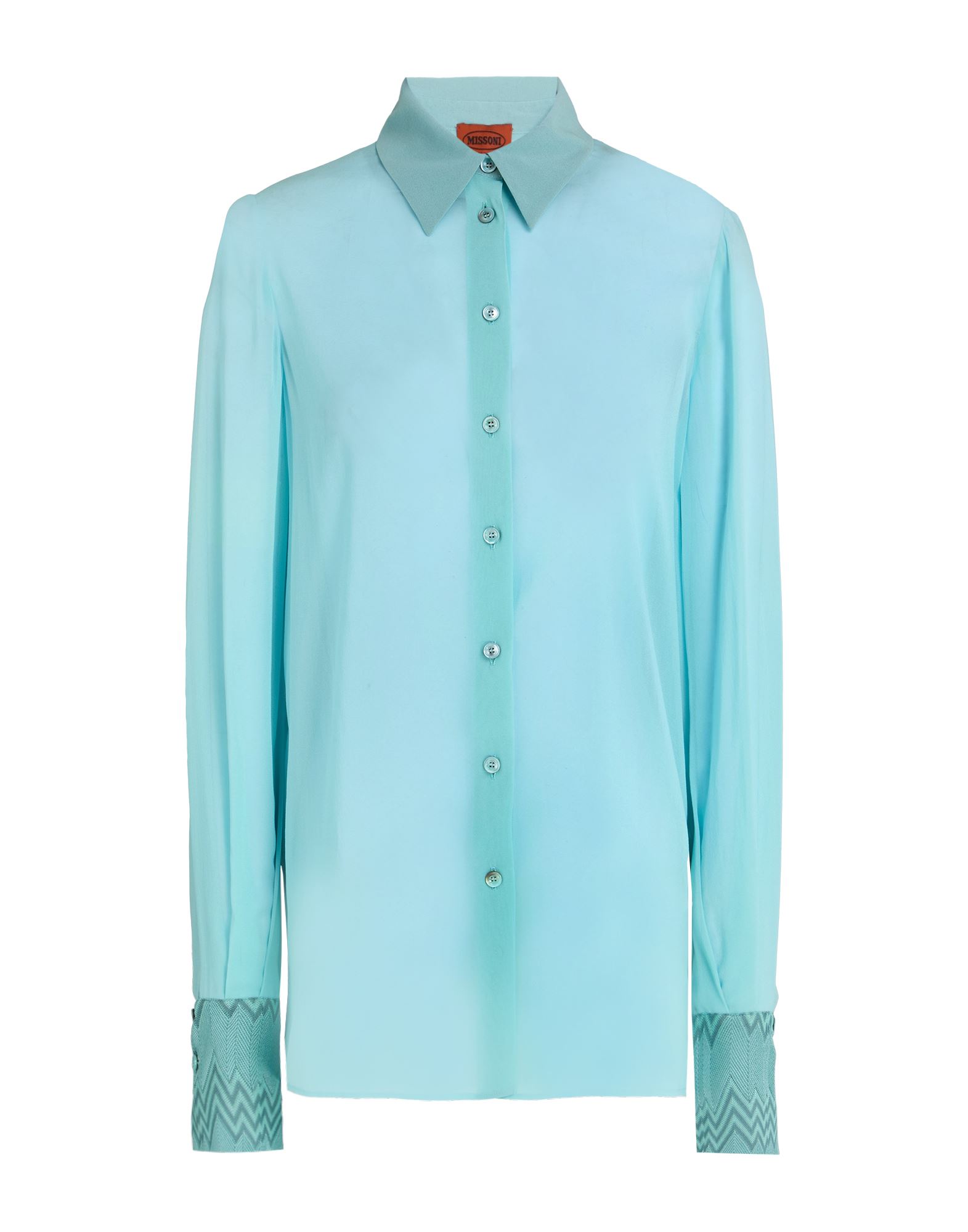 MISSONI Hemd Damen Tūrkis von MISSONI