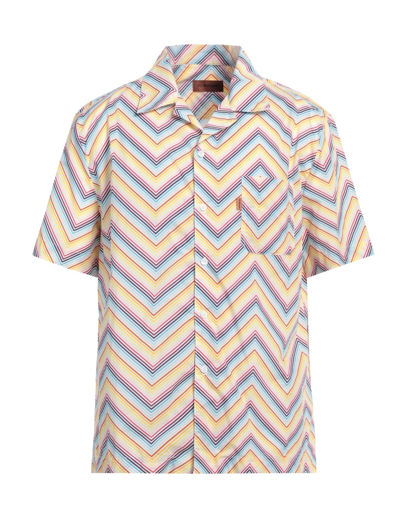 MISSONI Hemd Herren Gelb von MISSONI