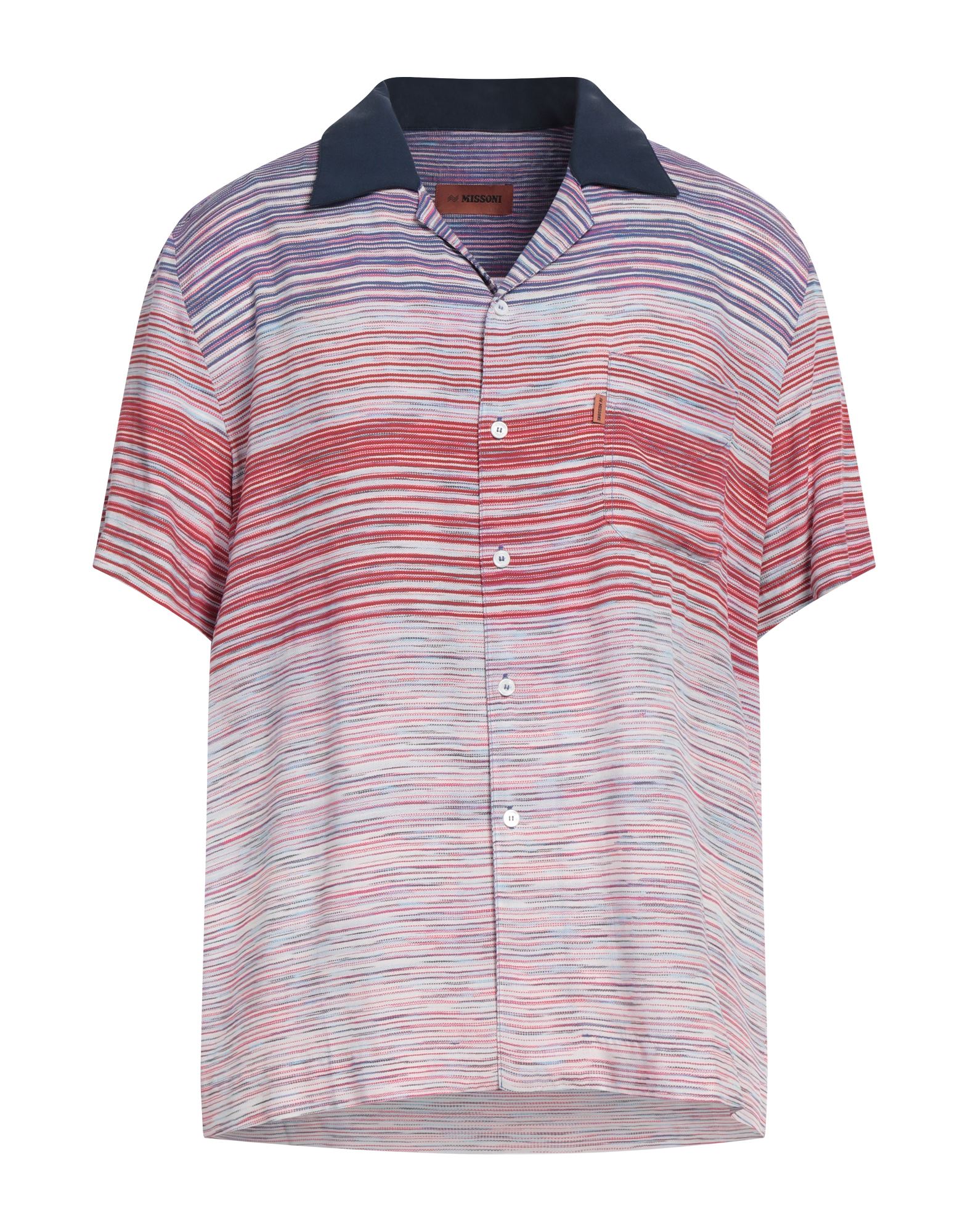 MISSONI Hemd Herren Nachtblau von MISSONI