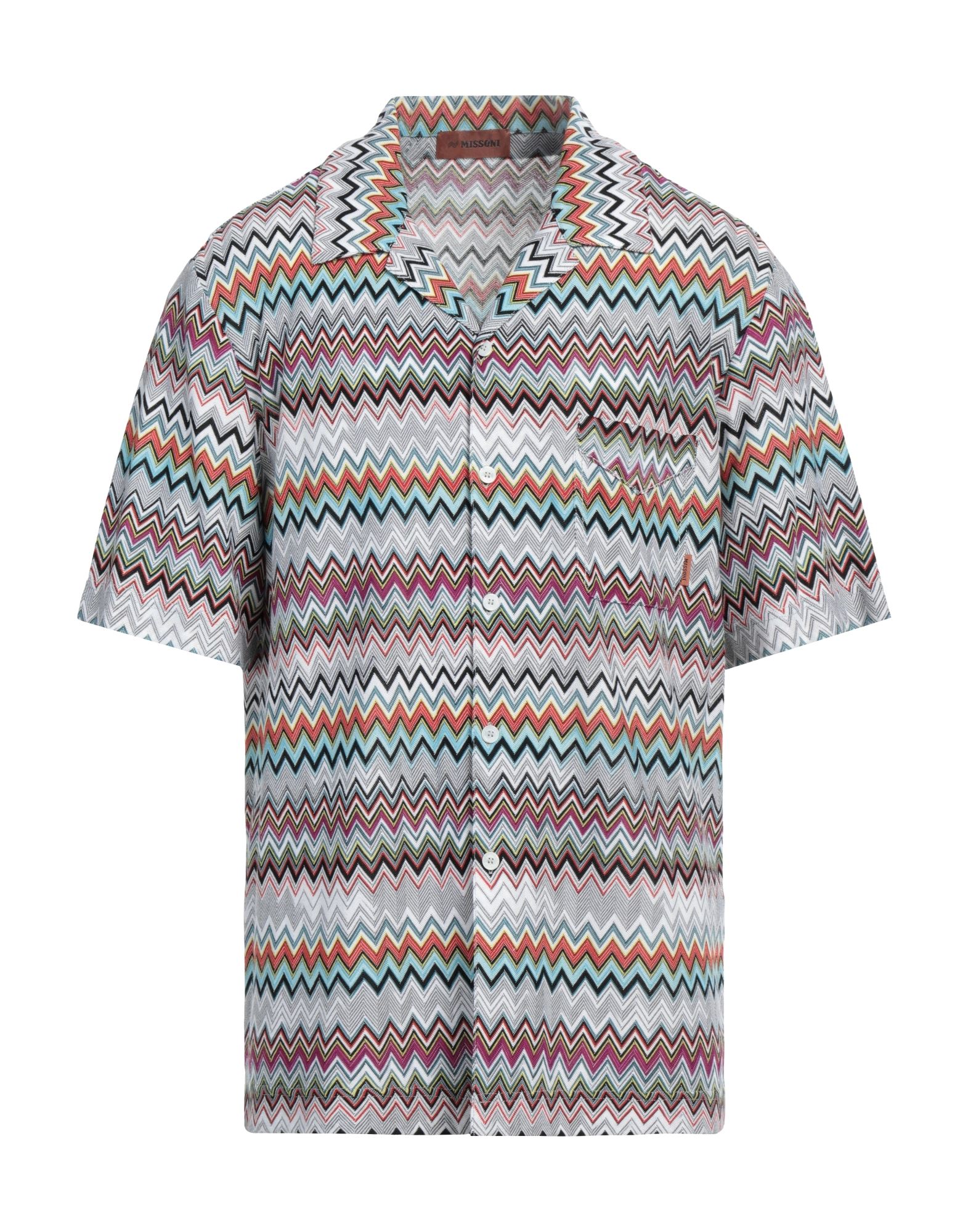 MISSONI Hemd Herren Weiß von MISSONI