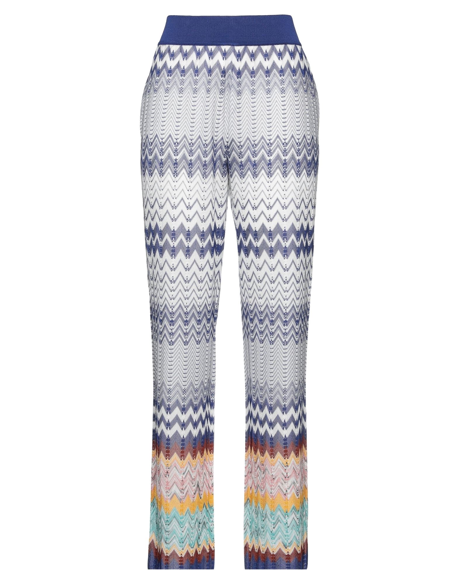 MISSONI Hose Damen Blau von MISSONI