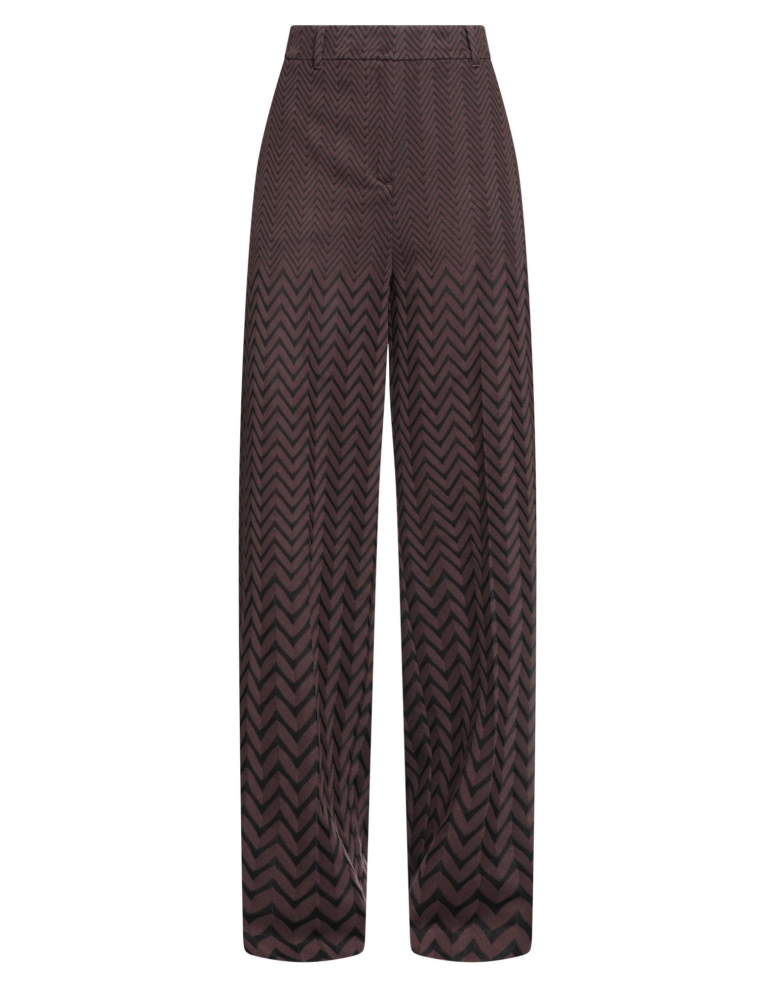 MISSONI Hose Damen Dunkelbraun von MISSONI