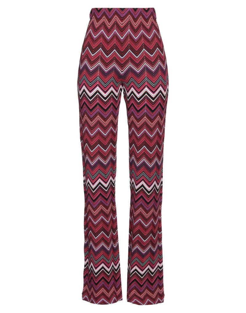 MISSONI Hose Damen Fuchsia von MISSONI
