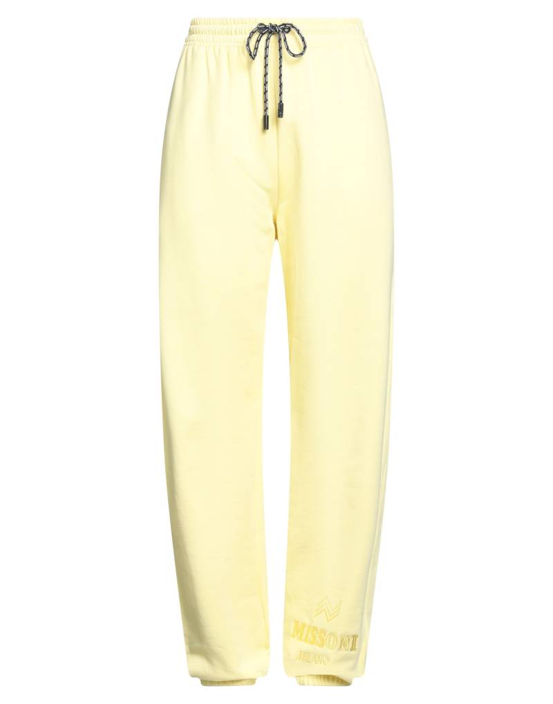 MISSONI Hose Damen Gelb von MISSONI