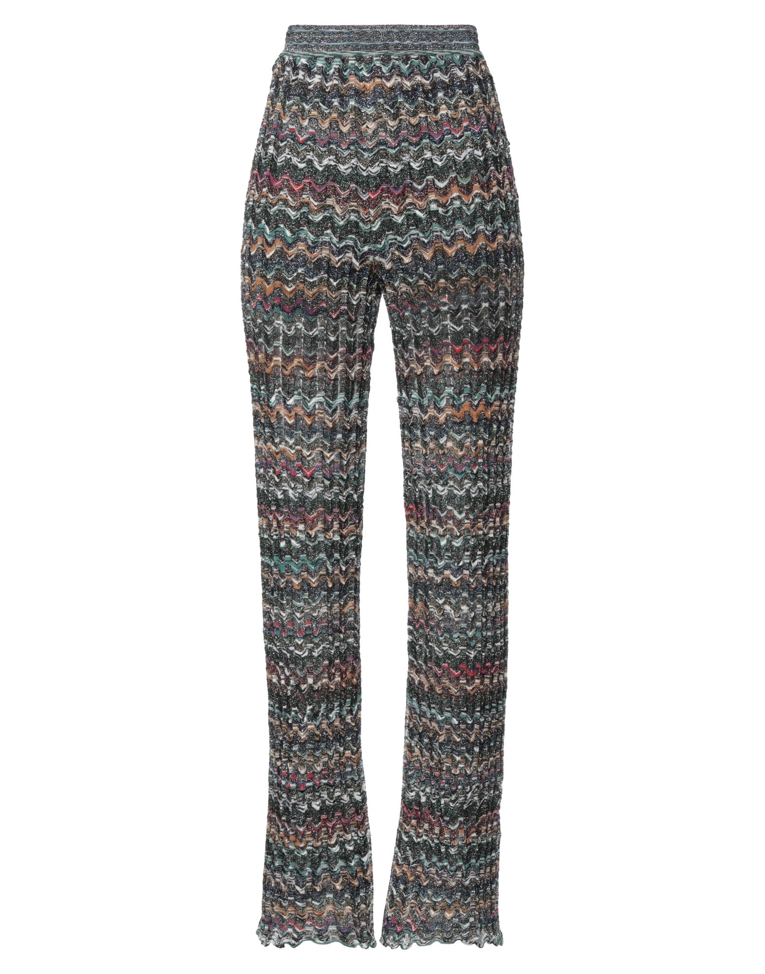 MISSONI Hose Damen Grün von MISSONI
