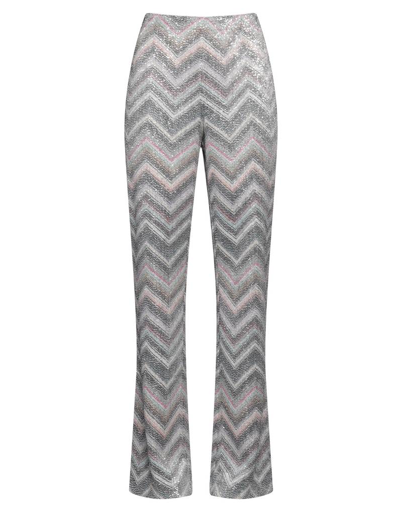 MISSONI Hose Damen Hellgrau von MISSONI