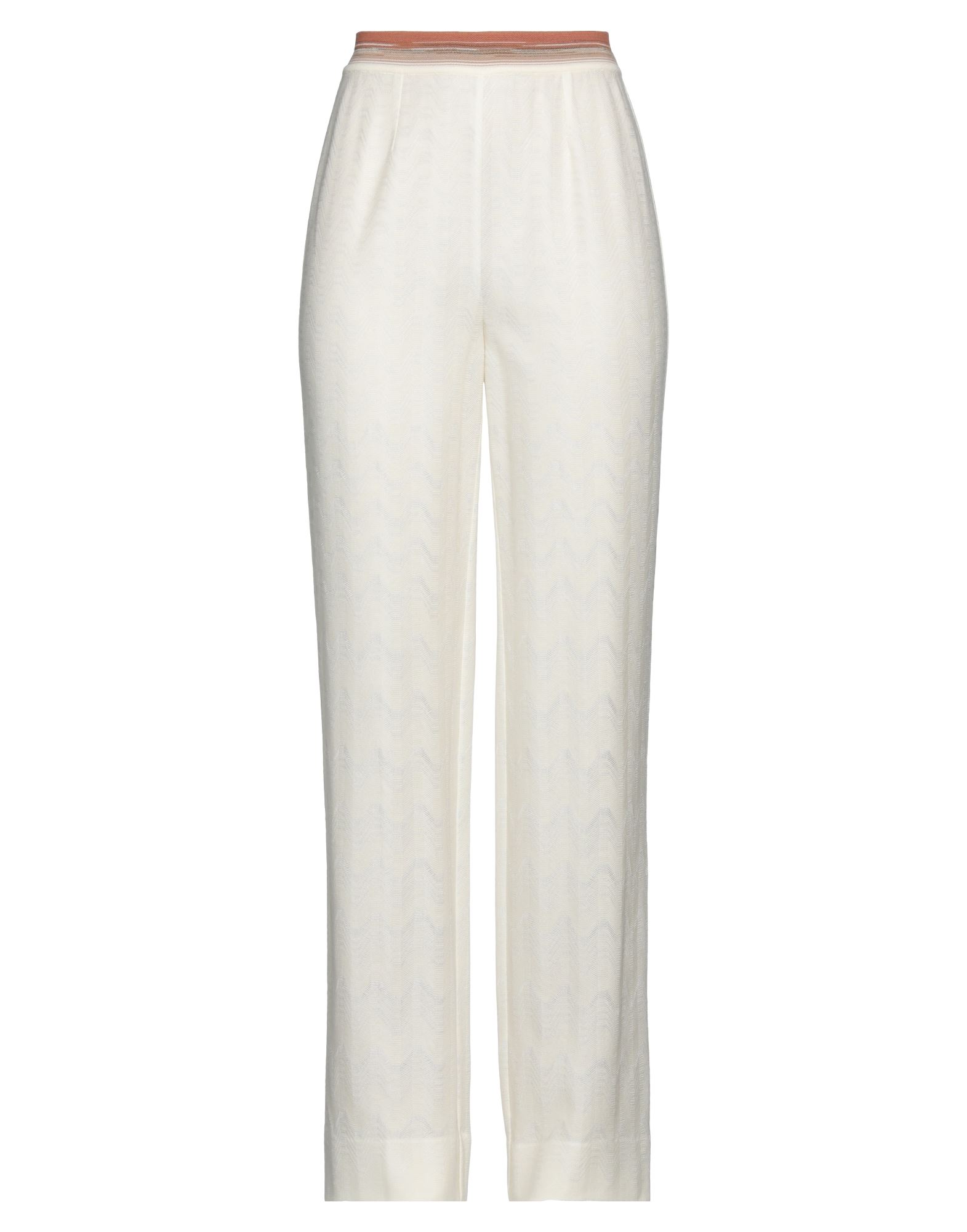 MISSONI Hose Damen Off white von MISSONI