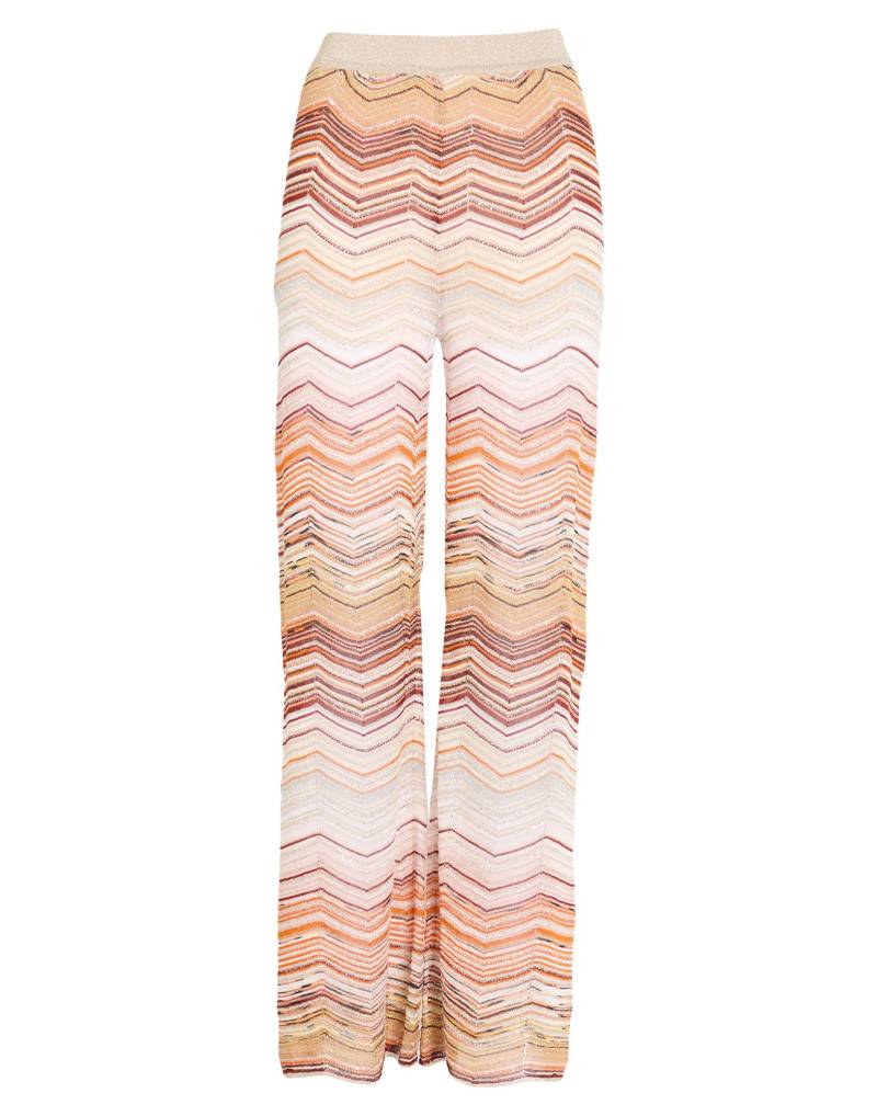 MISSONI Hose Damen Rostrot von MISSONI